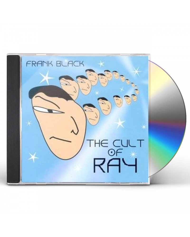 Frank Black & The Catholics CULT OF RAY CD $4.16 CD