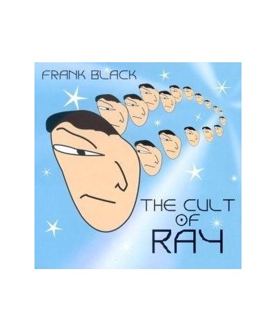 Frank Black & The Catholics CULT OF RAY CD $4.16 CD