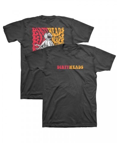 Dirty Heads Text Warp Tee $10.25 Shirts