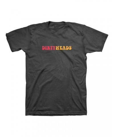 Dirty Heads Text Warp Tee $10.25 Shirts