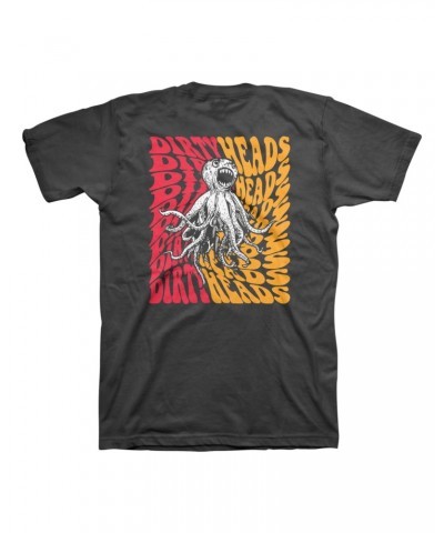 Dirty Heads Text Warp Tee $10.25 Shirts