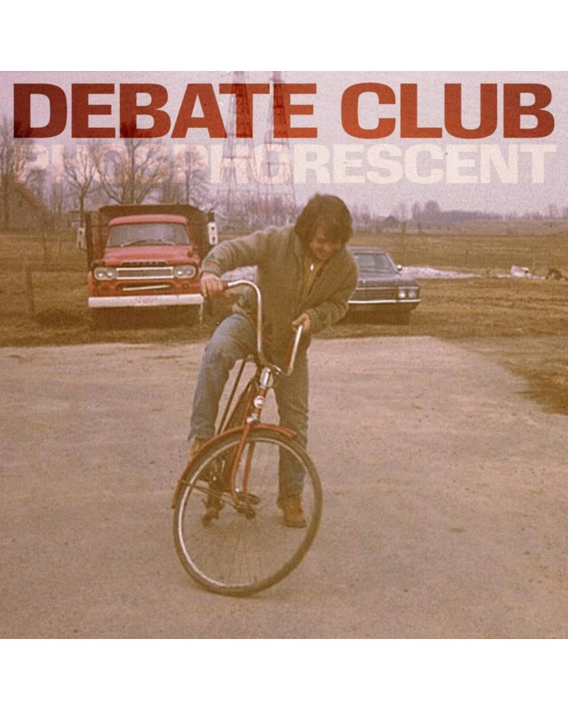 Debate Club Phosphorecent - LP Vinyle $6.13 Vinyl