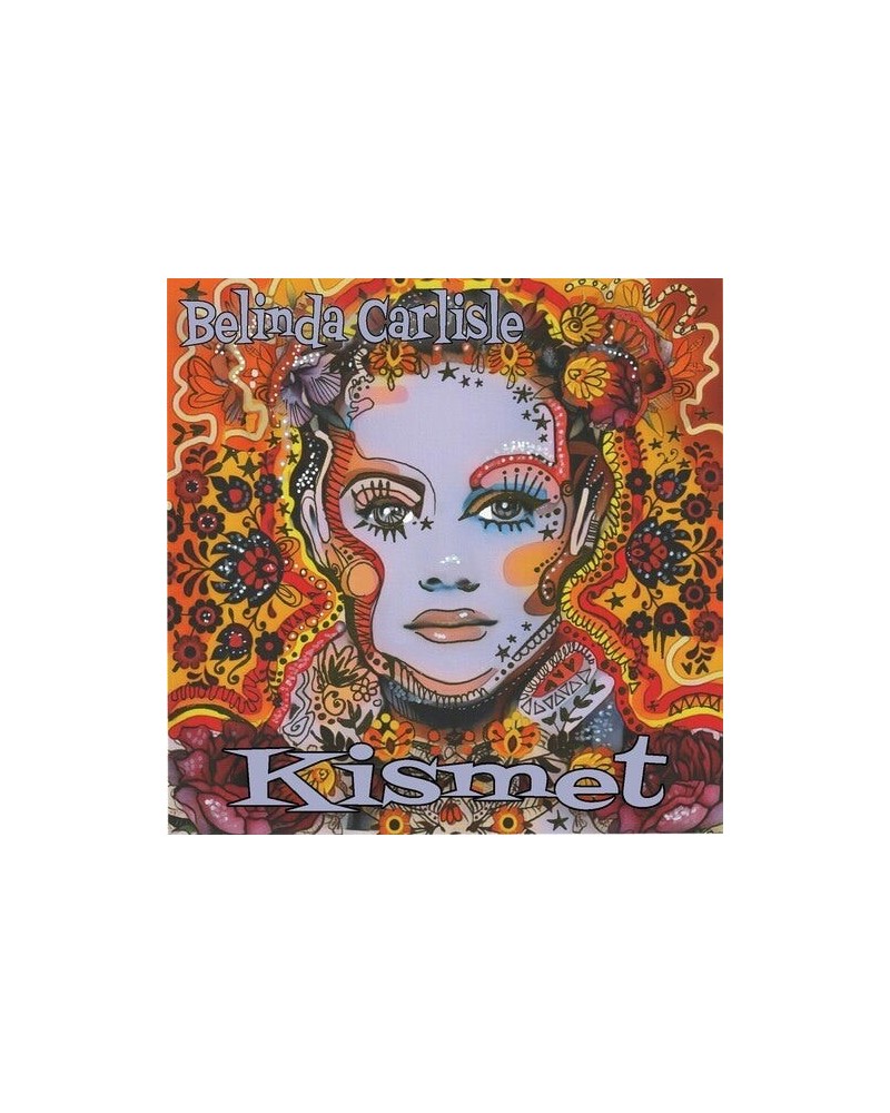 Belinda Carlisle KISMET CD $3.78 CD