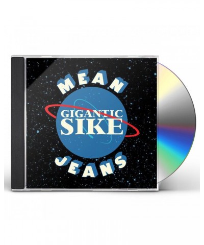 Mean Jeans Gigantic Sike CD $4.76 CD