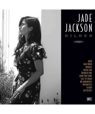 Jade Jackson Gilded Vinyl Record $7.40 Vinyl