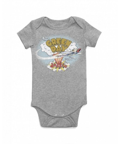 Green Day Dookie Onesie $10.00 Kids