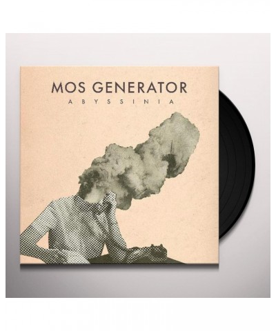 Mos Generator Abyssinia Vinyl Record $10.62 Vinyl