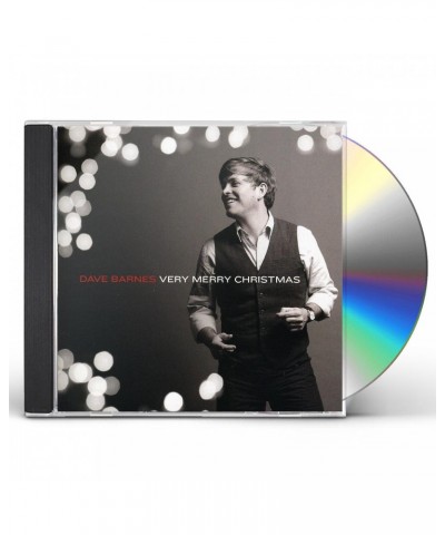 Dave Barnes VERY MERRY CHRISTMAS CD $5.34 CD