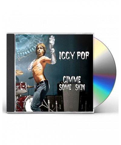 Iggy Pop GIMME SOME SKIN - THE 7 CD $7.10 CD