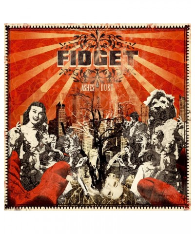 Fidget Ashes & Dust - CD (2008) $6.06 CD