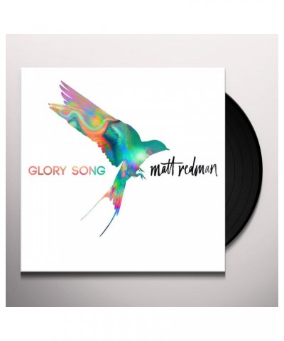 Matt Redman Glory Song Vinyl Record $8.65 Vinyl