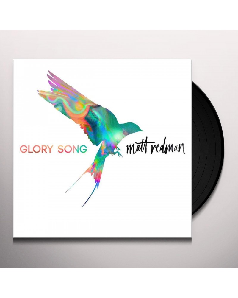 Matt Redman Glory Song Vinyl Record $8.65 Vinyl