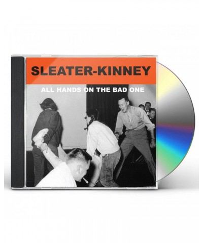 Sleater-Kinney All Hands on The Bad One CD $6.27 CD