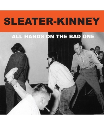 Sleater-Kinney All Hands on The Bad One CD $6.27 CD