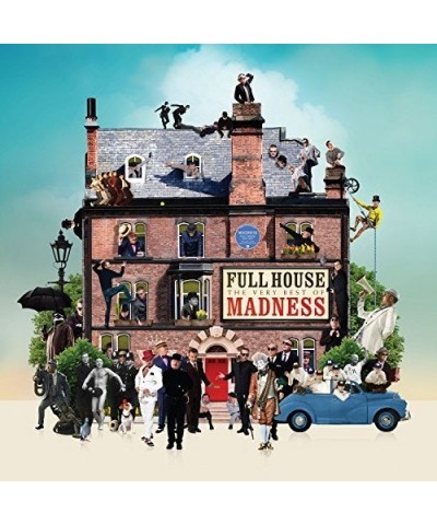 Madness FULL HOUSE: VERY BEST OF MADNESS CD $7.41 CD