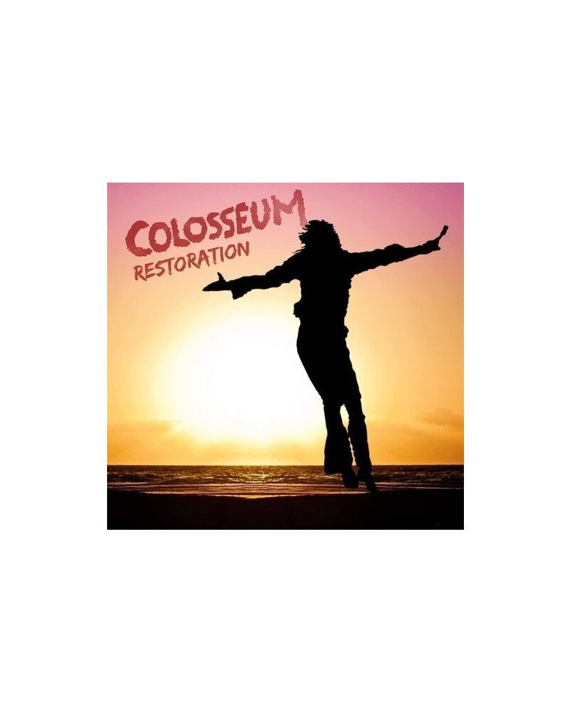 Colosseum RESTORATION DIGI CD $7.75 CD