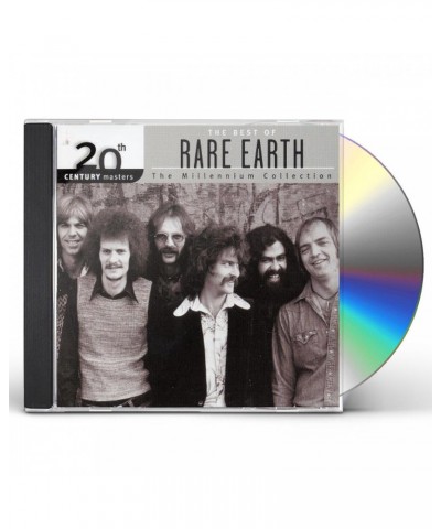 Rare Earth 20TH CENTURY MASTERS CD $7.44 CD