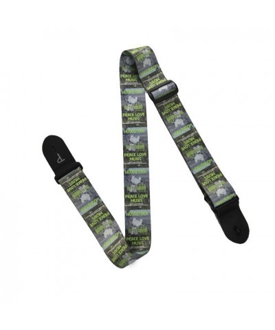 Woodstock GreenPeace Guitar Strap $7.44 Instruments