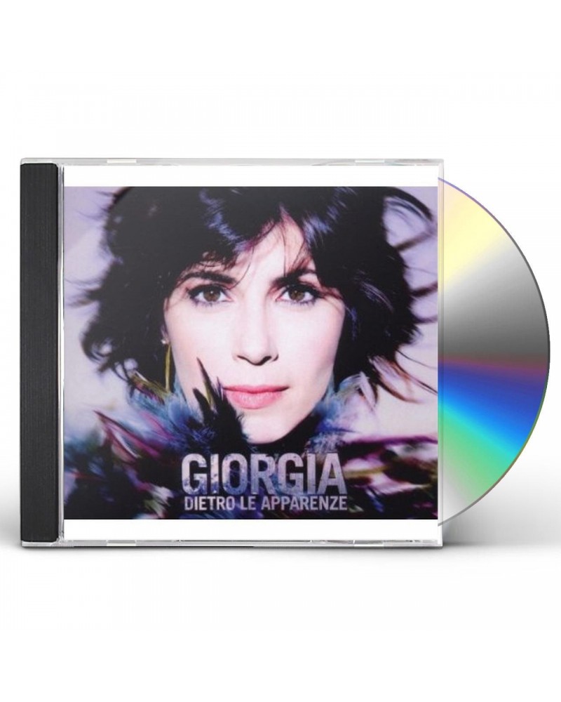 Giorgia DIETRO LE APPARENZE CD $6.74 CD