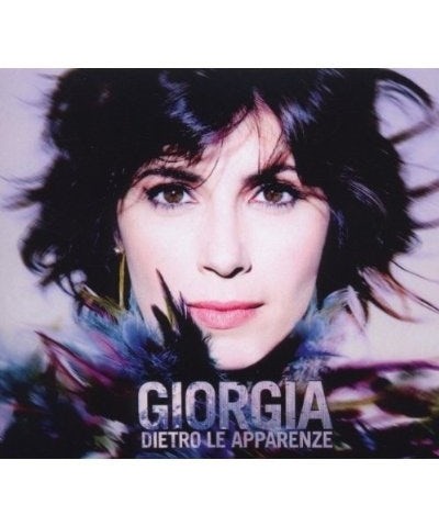 Giorgia DIETRO LE APPARENZE CD $6.74 CD