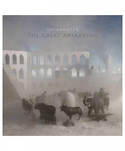 Shearwater Great Awakening (2LP) Vinyl Record $15.18 Vinyl