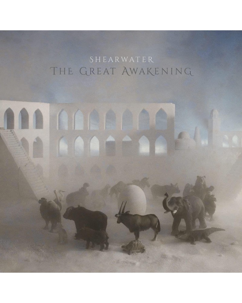 Shearwater Great Awakening (2LP) Vinyl Record $15.18 Vinyl