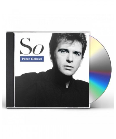 Peter Gabriel SO: 25TH ANNIVERSARY EDITION CD $7.10 CD