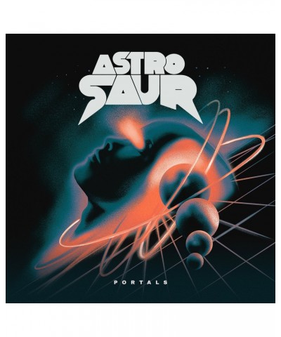 Astrosaur "Portals" CD $4.95 CD