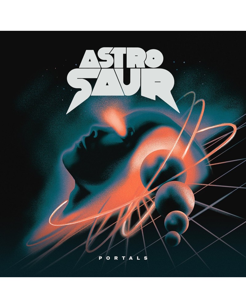 Astrosaur "Portals" CD $4.95 CD