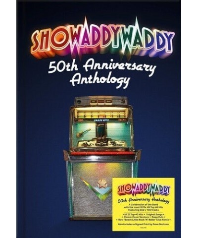 Showaddywaddy ANTHOLOGY CD $24.00 CD