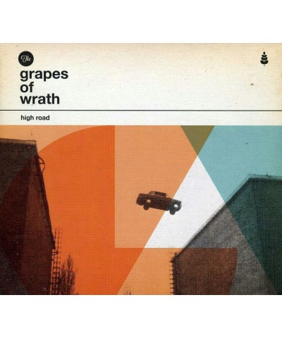 Grapes Of Wrath HIGH ROAD CD $5.04 CD