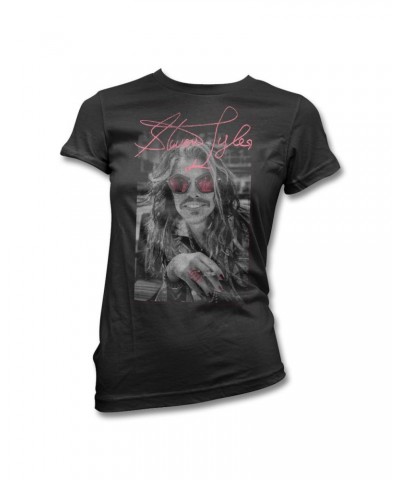 Steven Tyler Pink Shades T-shirt - Women's $9.58 Shirts