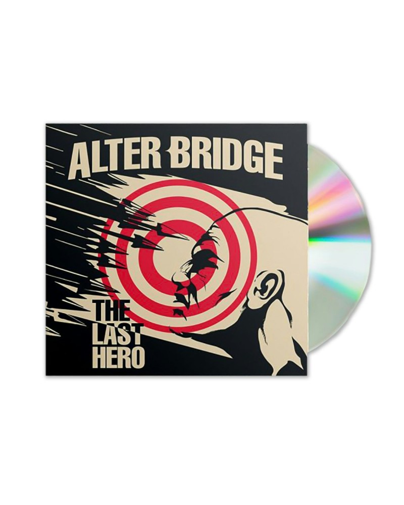 Alter Bridge The Last Hero CD $7.18 CD