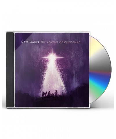 Matt Maher Advent Of Christmas CD $5.40 CD