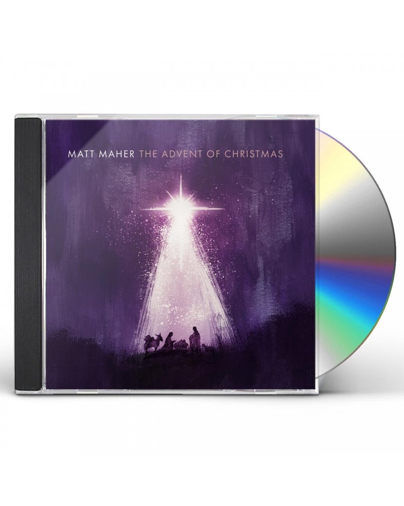 Matt Maher Advent Of Christmas CD $5.40 CD