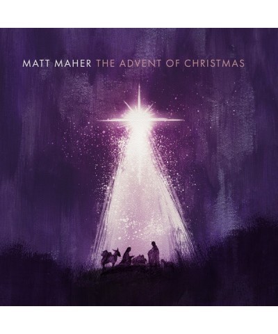 Matt Maher Advent Of Christmas CD $5.40 CD