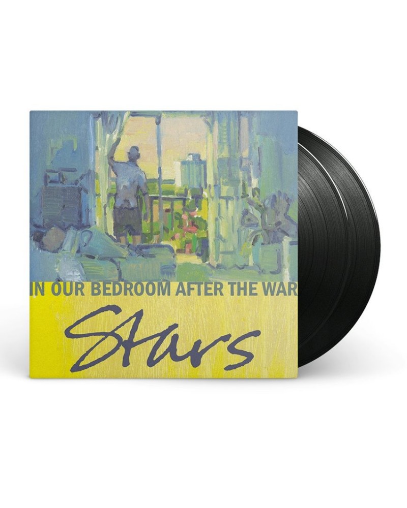 Stars In Our Bedroom After the War 2x12" Vinyl (Black) $7.63 Vinyl