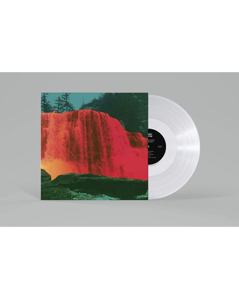 My Morning Jacket The Waterfall II (Clear Vinyl) $13.47 Vinyl