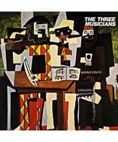 DADDY LONG LEGS CD - The Three Musicians $11.47 CD