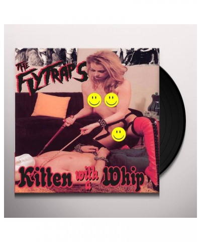 The Flytraps Kitten with a Whip Vinyl Record $5.73 Vinyl