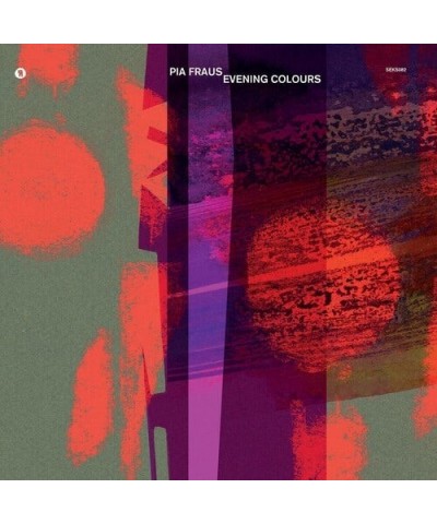 Pia Fraus EVENING COLOURS - PURPLE Vinyl Record $9.92 Vinyl