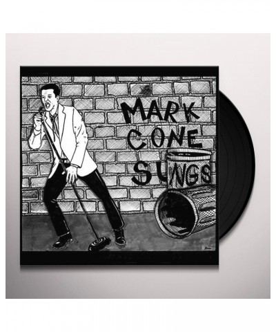 Mark Cone Sings Vinyl Record $5.19 Vinyl