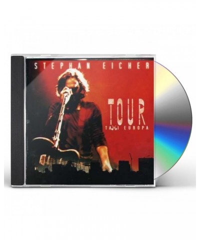 Stephan Eicher TOUR TAXI EUROPA CD $3.89 CD