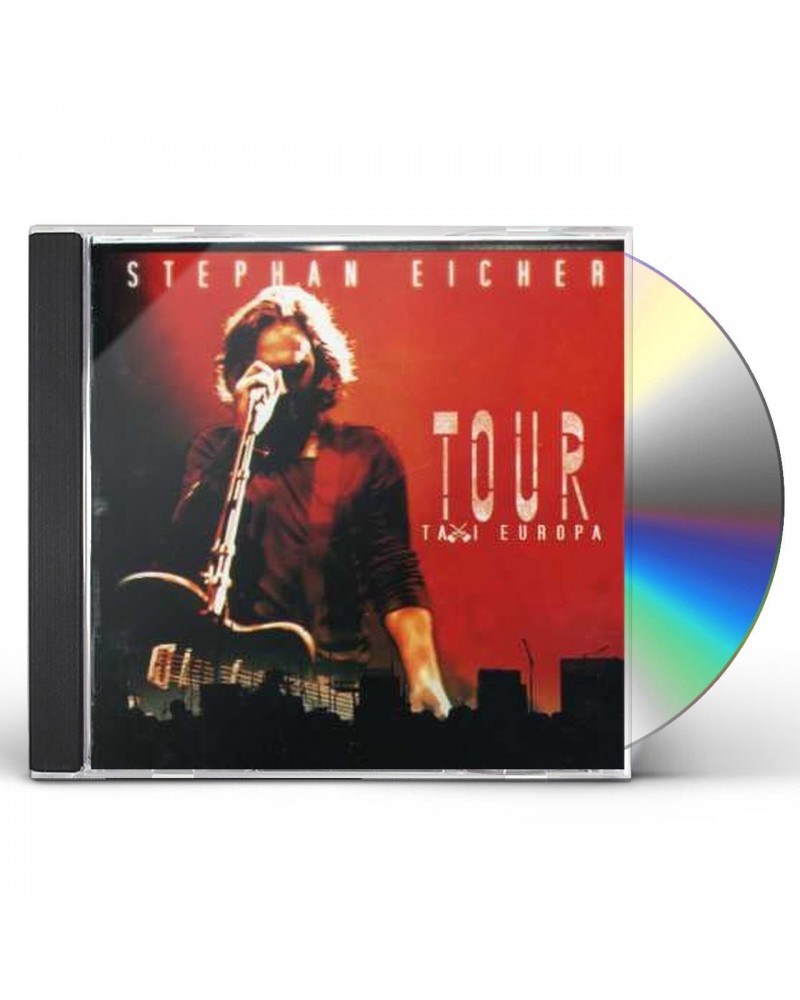 Stephan Eicher TOUR TAXI EUROPA CD $3.89 CD