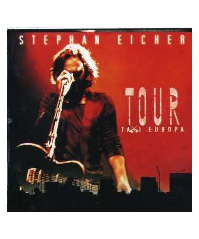 Stephan Eicher TOUR TAXI EUROPA CD $3.89 CD