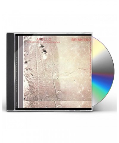 Brian Eno APOLLO: ATMOSPHERE & SOUNDTRACKS CD $7.59 CD