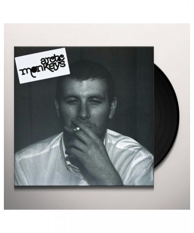 Arctic Monkeys WHATEVER PEOPLE SAY I AM THATS WHAT IM N Vinyl Record $15.60 Vinyl