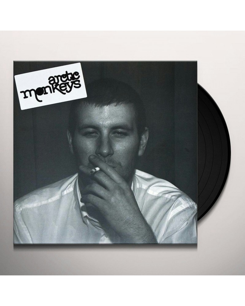 Arctic Monkeys WHATEVER PEOPLE SAY I AM THATS WHAT IM N Vinyl Record $15.60 Vinyl