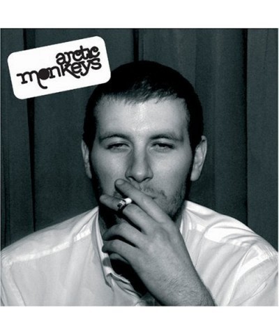 Arctic Monkeys WHATEVER PEOPLE SAY I AM THATS WHAT IM N Vinyl Record $15.60 Vinyl