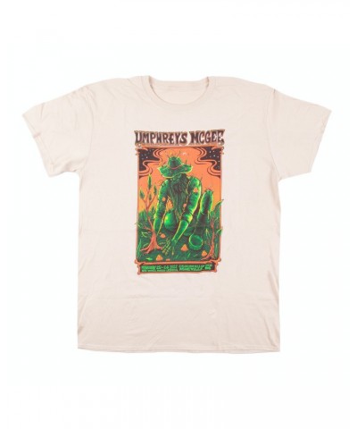 Umphrey's McGee Asheville Event Tee $3.08 Shirts